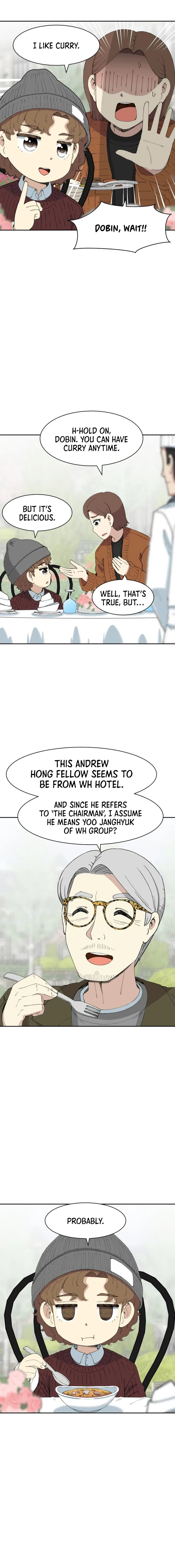 Beethoven Reborn Chapter 57 page 5