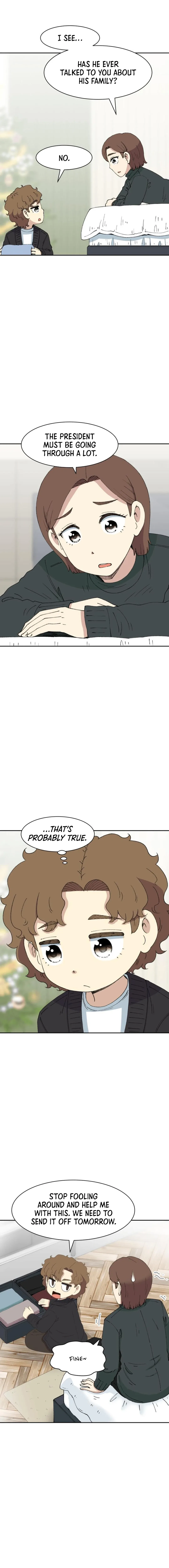 Beethoven Reborn Chapter 57 page 16
