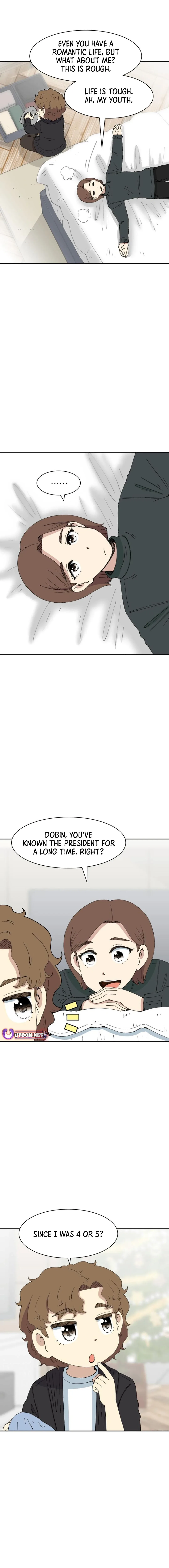 Beethoven Reborn Chapter 57 page 15