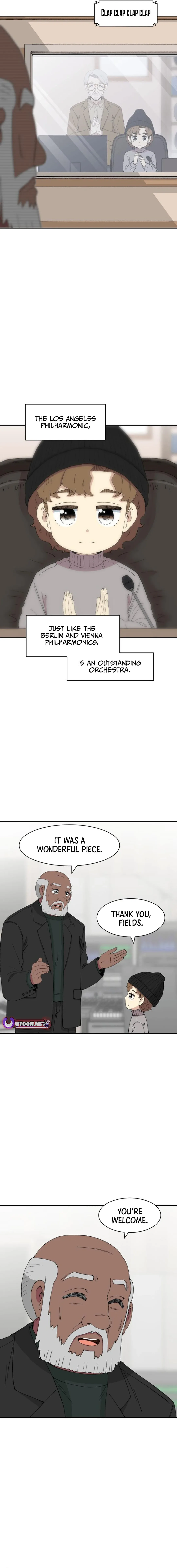 Beethoven Reborn Chapter 57 page 12