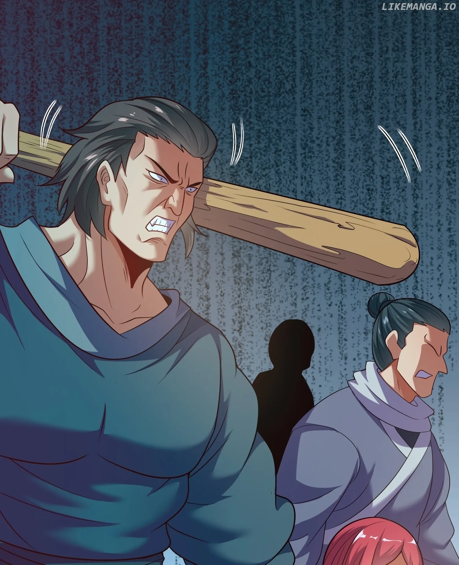 As Soon as I Became a Quasi-Sage, I Was Summoned by the Empress Chapter 22 page 54