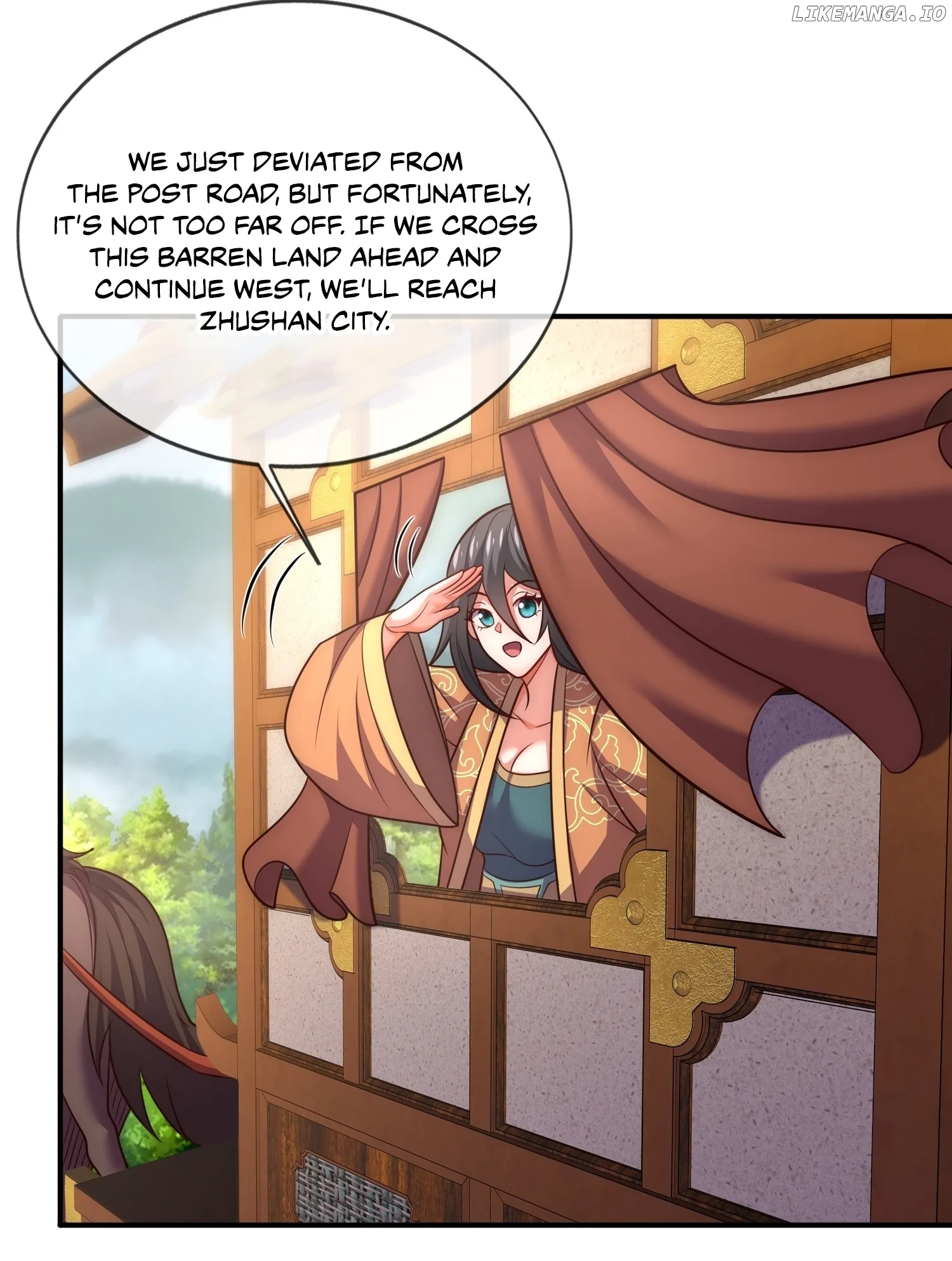 As Soon as I Became a Quasi-Sage, I Was Summoned by the Empress Chapter 22 page 36