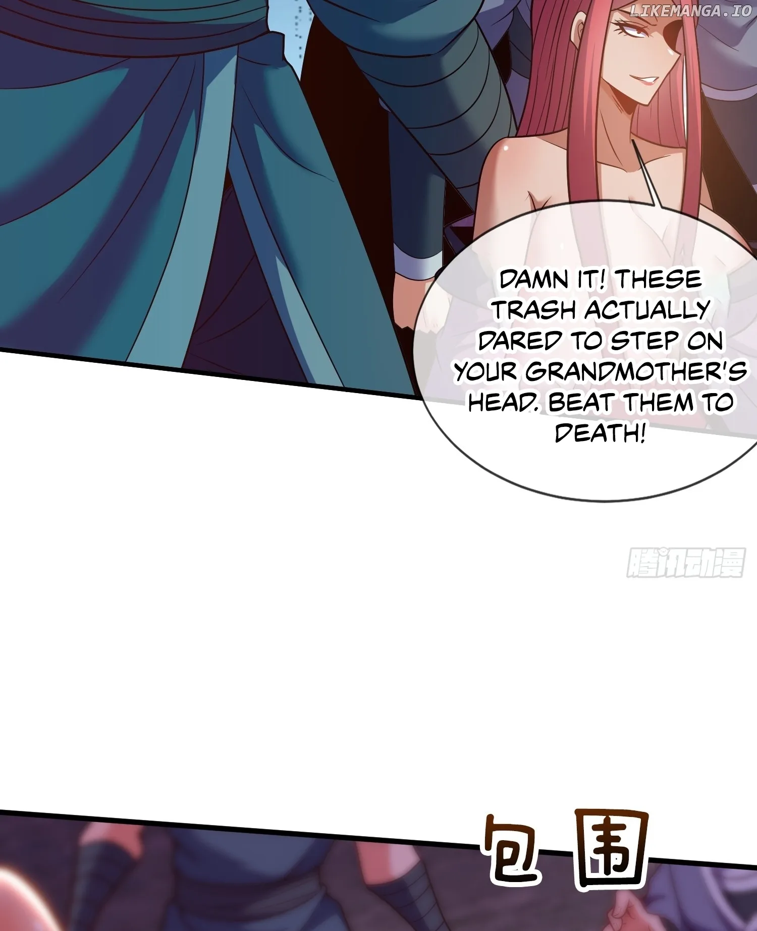 As Soon as I Became a Quasi-Sage, I Was Summoned by the Empress Chapter 22 page 55
