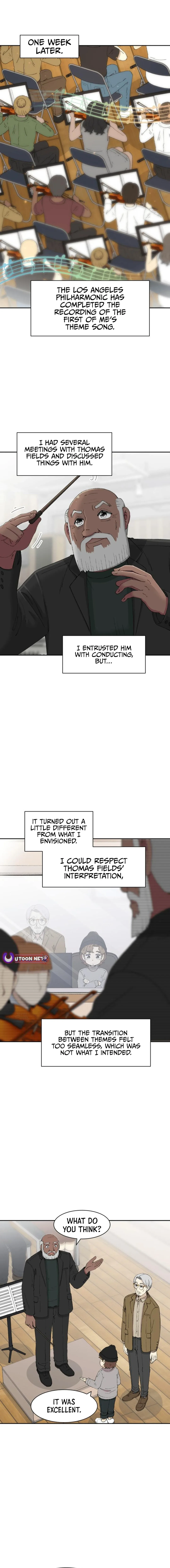 Beethoven Reborn Chapter 57 page 9