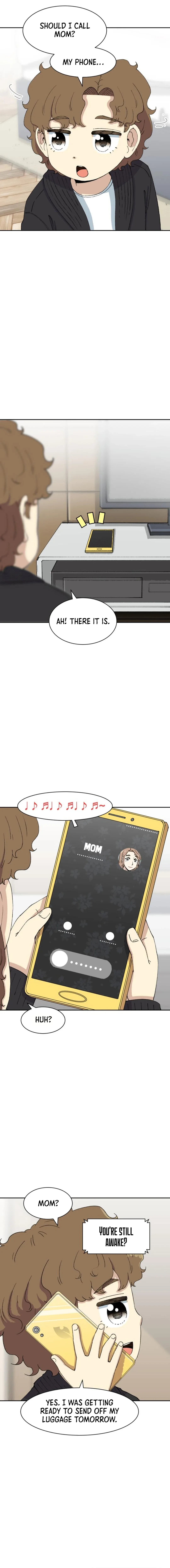 Beethoven Reborn Chapter 57 page 19