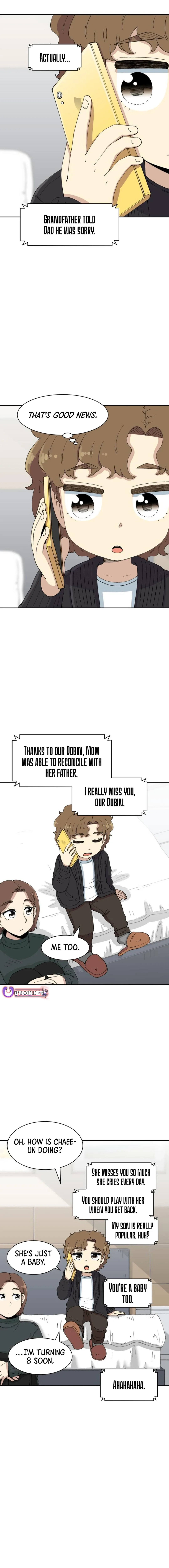 Beethoven Reborn Chapter 57 page 21