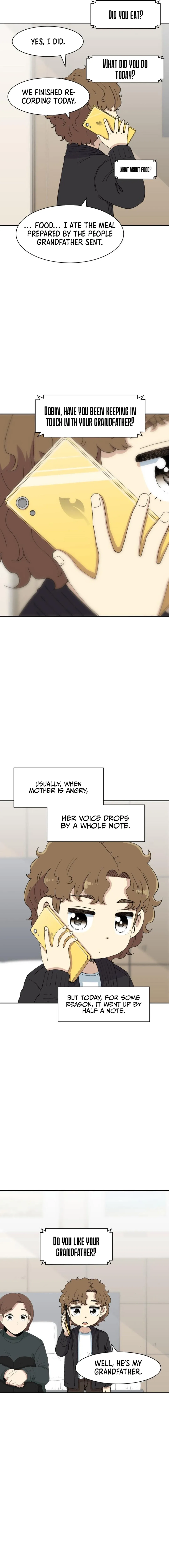 Beethoven Reborn Chapter 57 page 20