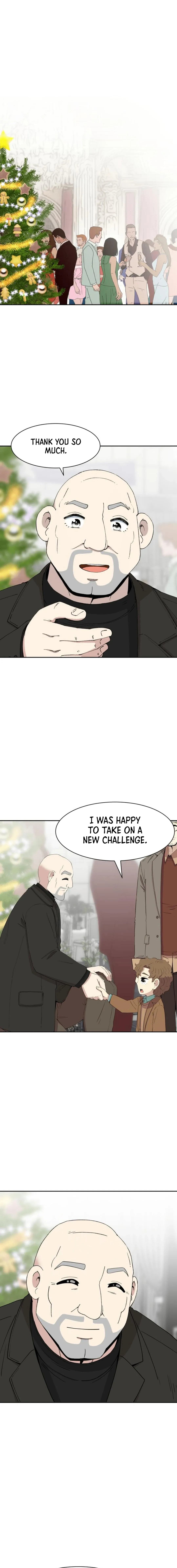 Beethoven Reborn Chapter 57 page 22