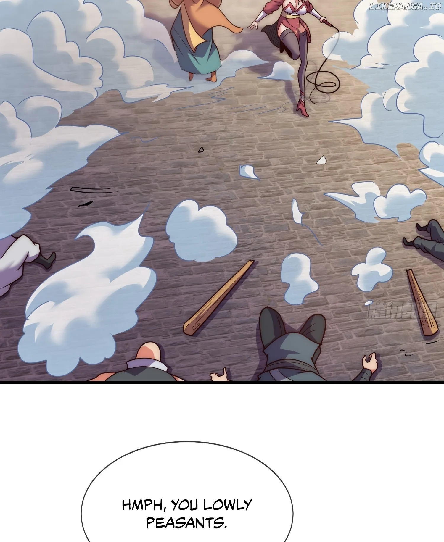 As Soon as I Became a Quasi-Sage, I Was Summoned by the Empress Chapter 22 page 63