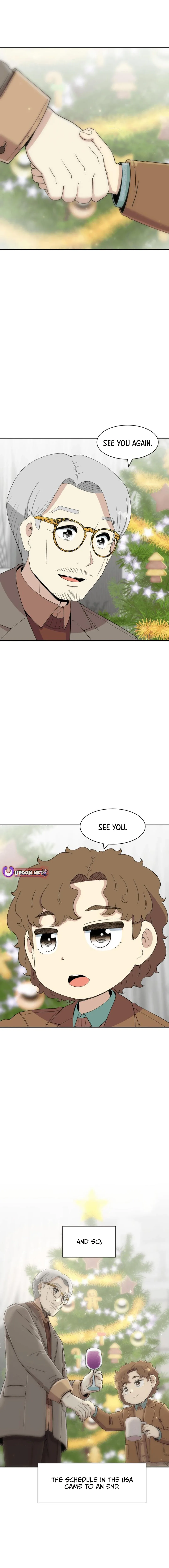 Beethoven Reborn Chapter 57 page 25