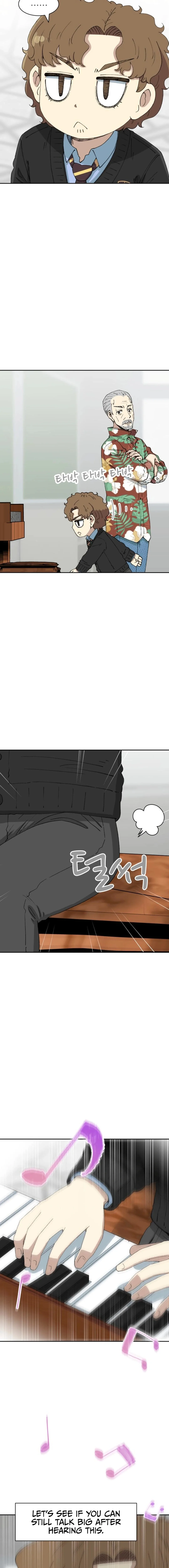 Beethoven Reborn Chapter 60 page 8