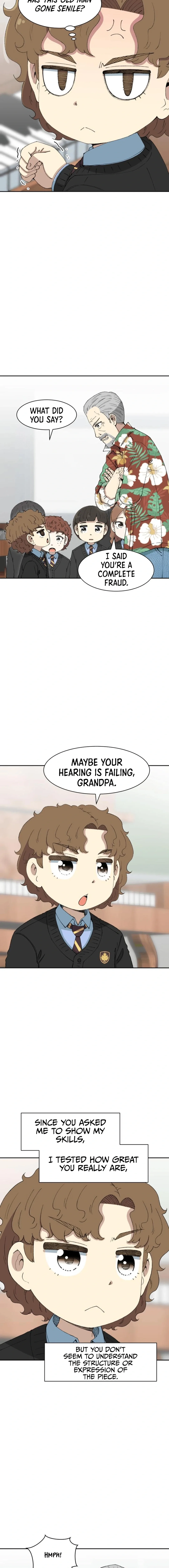 Beethoven Reborn Chapter 60 page 4
