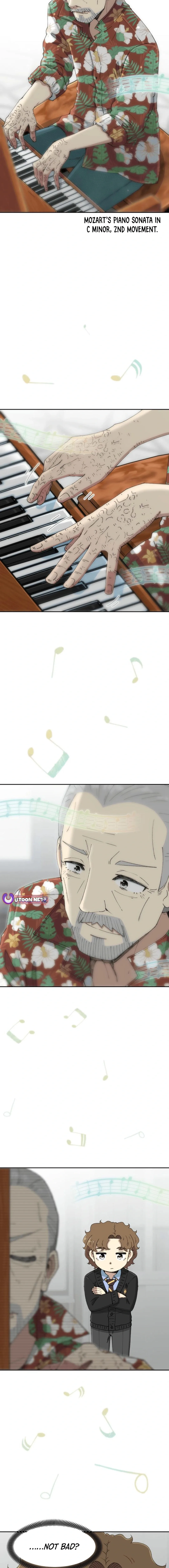Beethoven Reborn Chapter 60 page 6