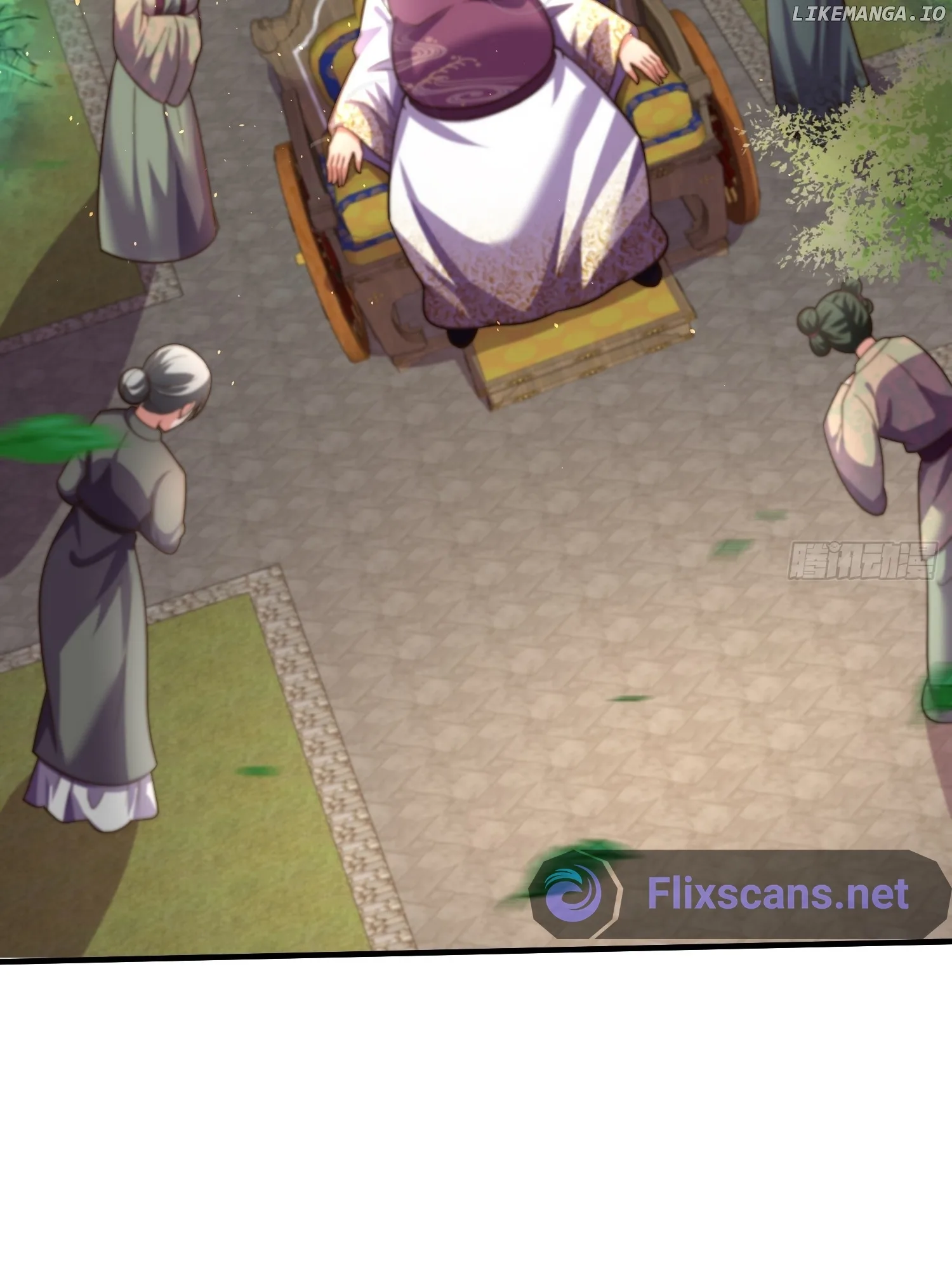 As Soon as I Became a Quasi-Sage, I Was Summoned by the Empress Chapter 25 page 11