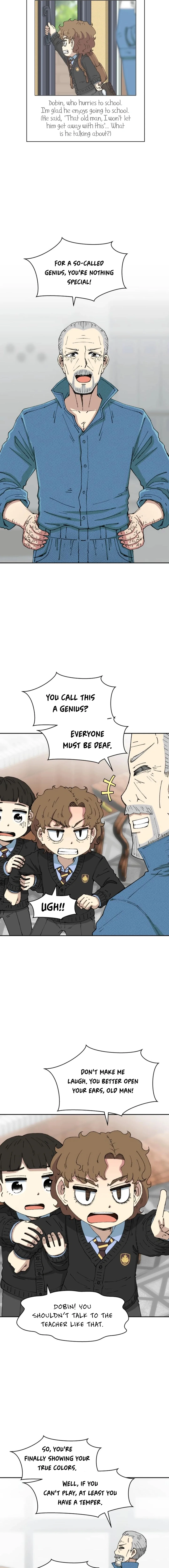 Beethoven Reborn Chapter 60 page 14