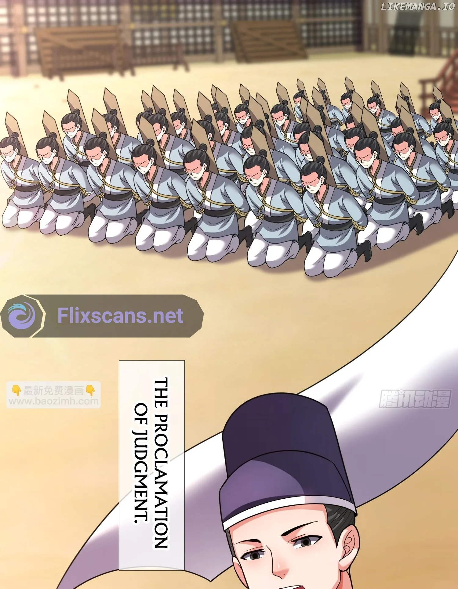 As Soon as I Became a Quasi-Sage, I Was Summoned by the Empress Chapter 25 page 39