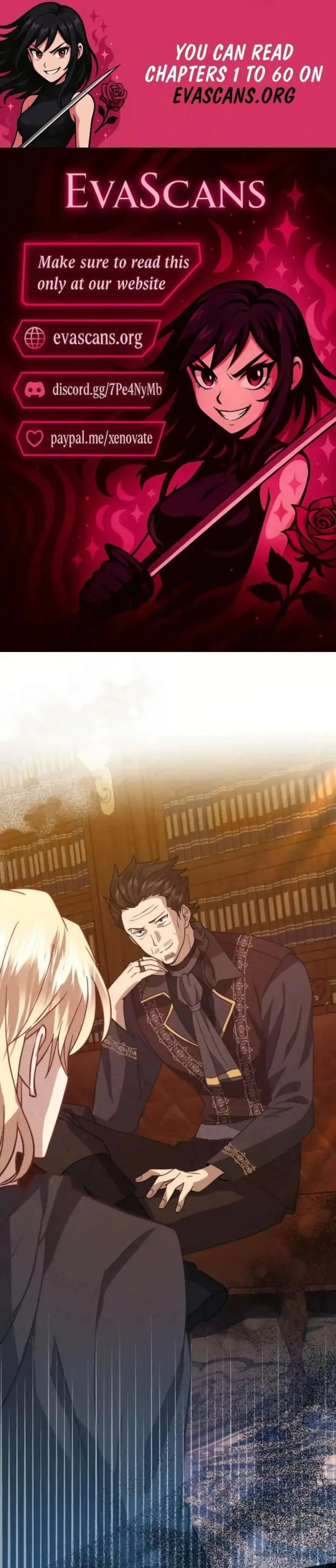Duchess Mecklen’s Elegant Rebellion Chapter 51 page 2
