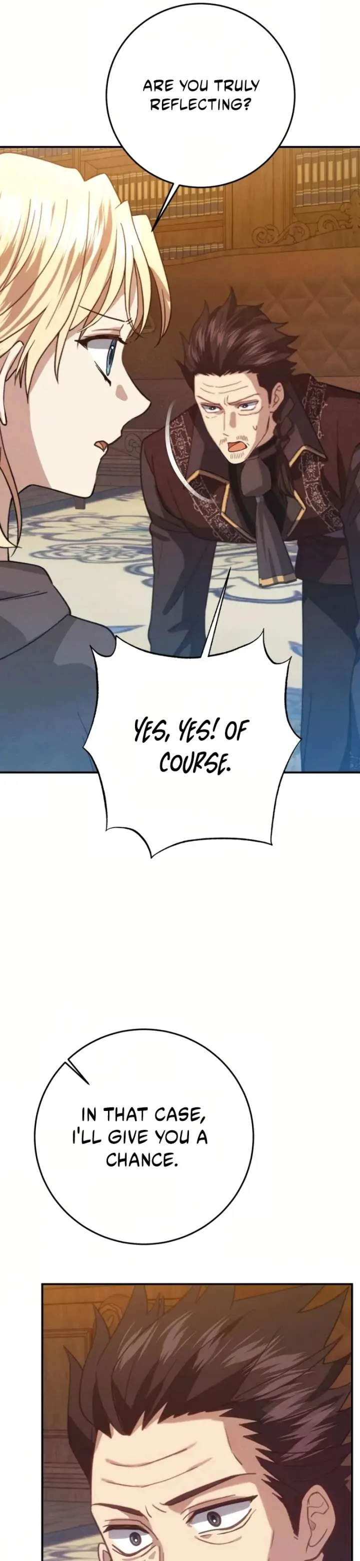 Duchess Mecklen’s Elegant Rebellion Chapter 51 page 38