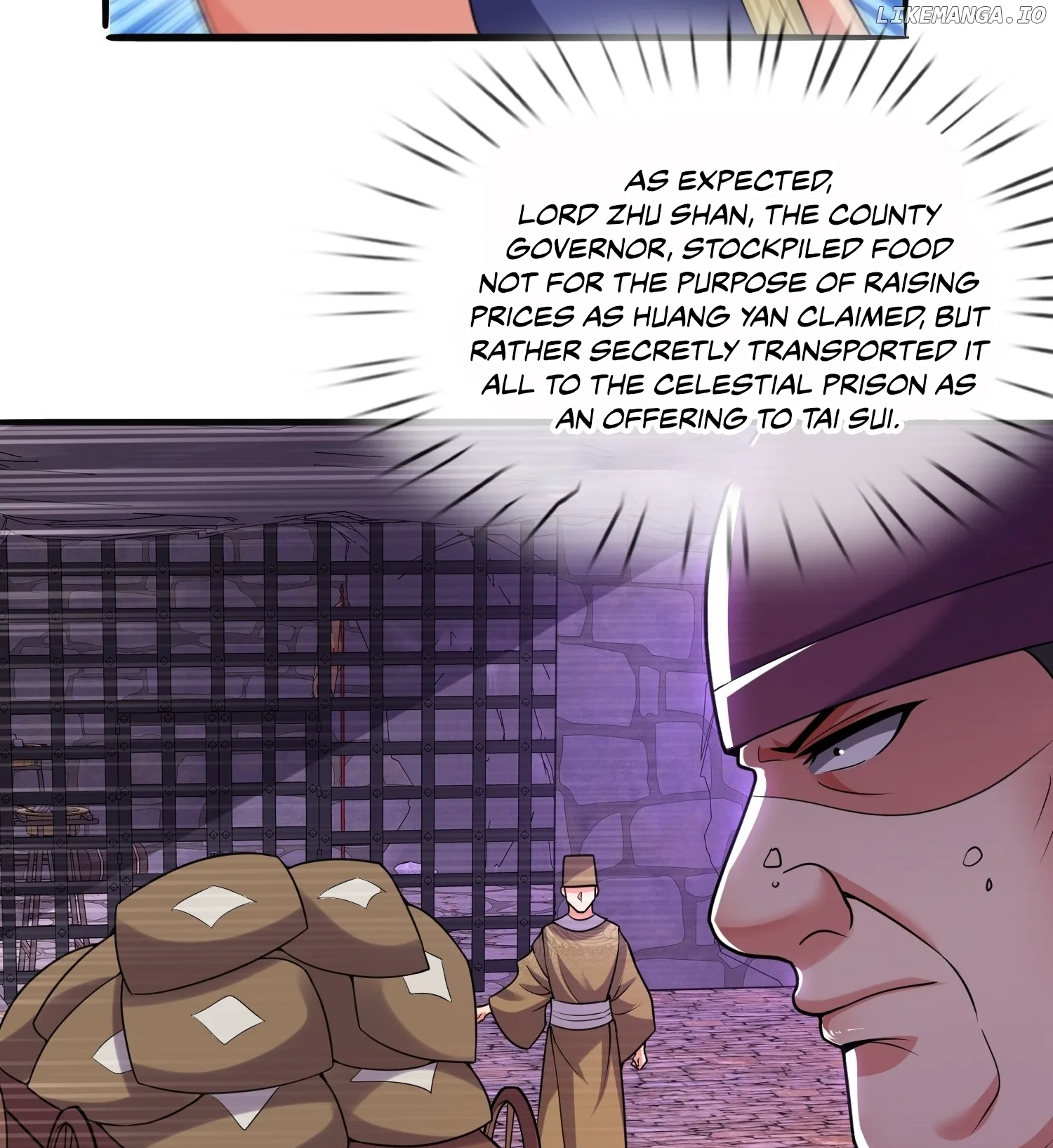 As Soon as I Became a Quasi-Sage, I Was Summoned by the Empress Chapter 25 page 34