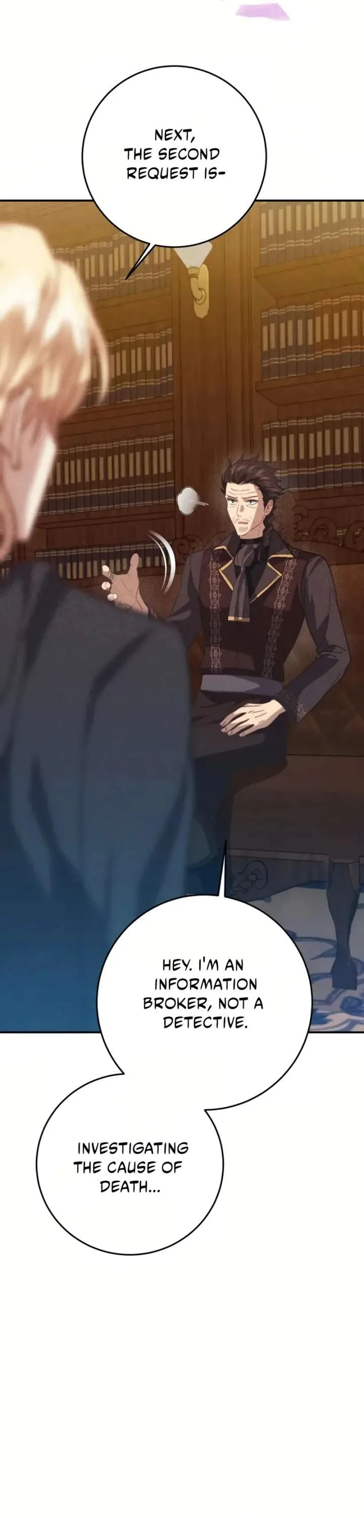 Duchess Mecklen’s Elegant Rebellion Chapter 51 page 9