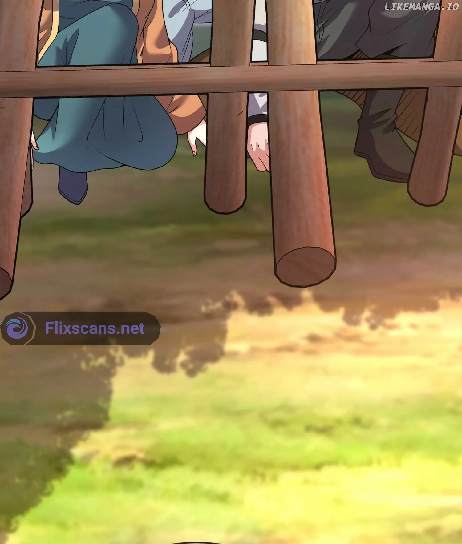 As Soon as I Became a Quasi-Sage, I Was Summoned by the Empress Chapter 25 page 46