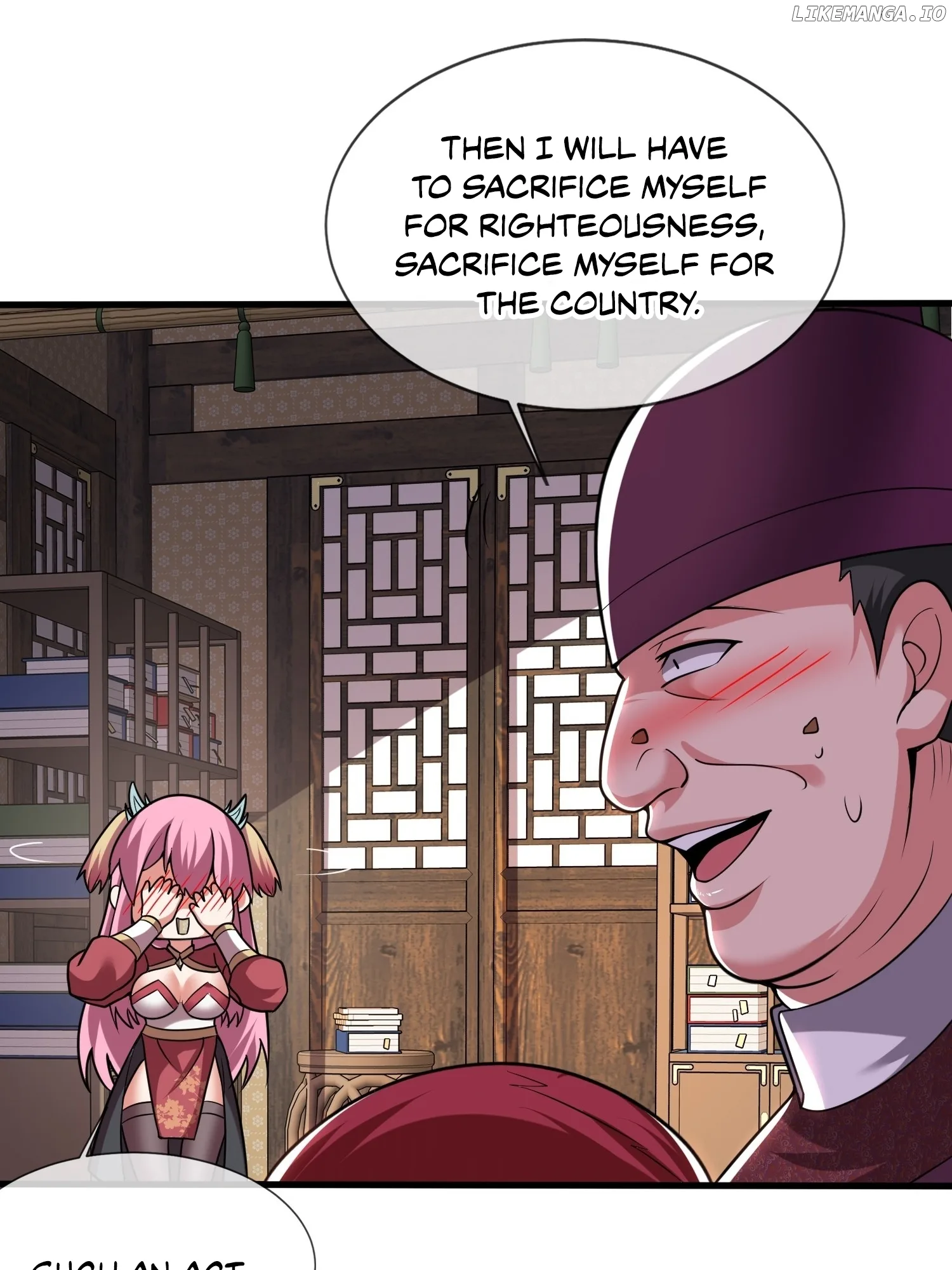 As Soon as I Became a Quasi-Sage, I Was Summoned by the Empress Chapter 25 page 28