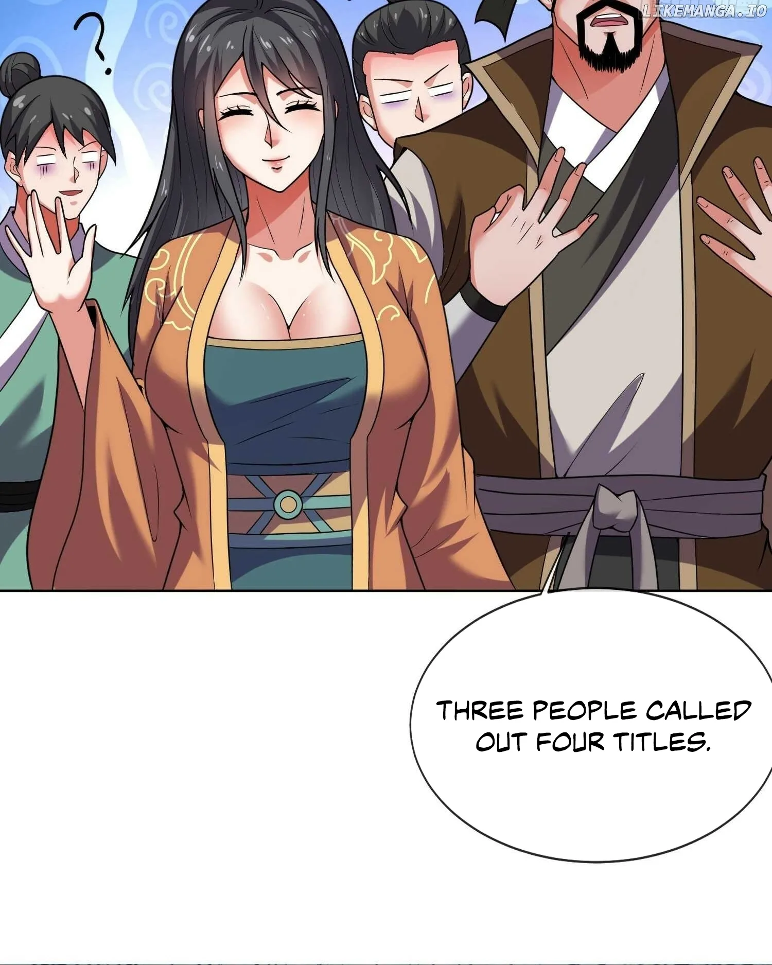 As Soon as I Became a Quasi-Sage, I Was Summoned by the Empress Chapter 25 page 63