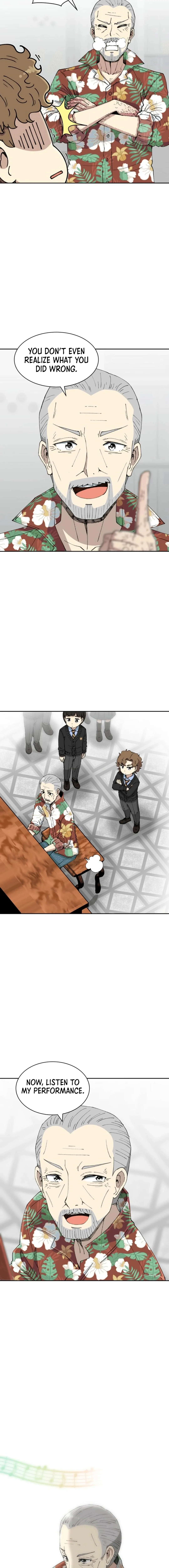Beethoven Reborn Chapter 60 page 5
