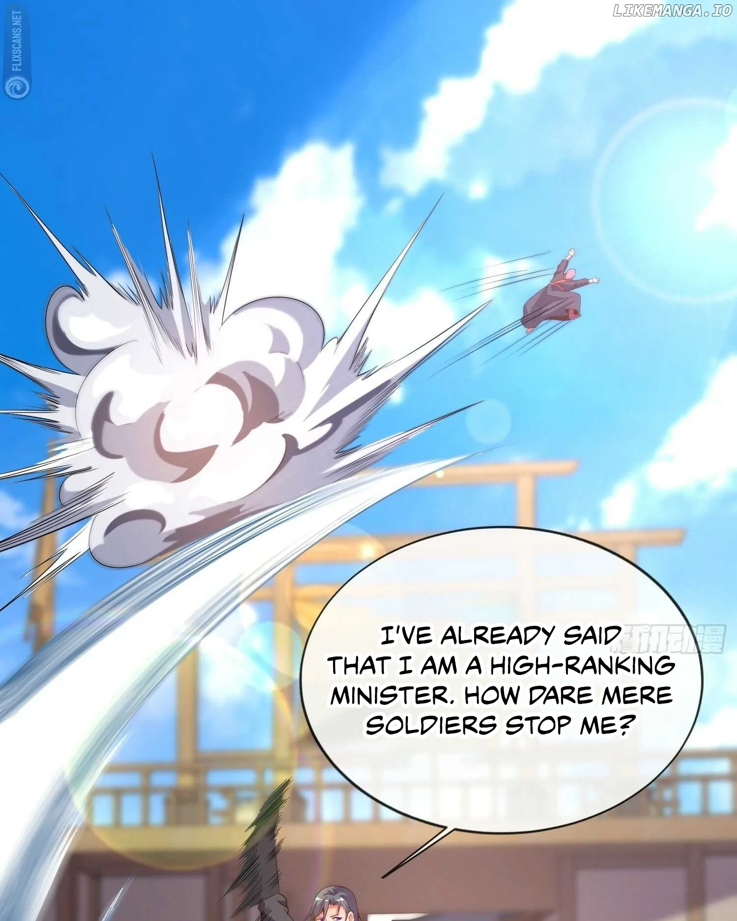 As Soon as I Became a Quasi-Sage, I Was Summoned by the Empress Chapter 25 page 58