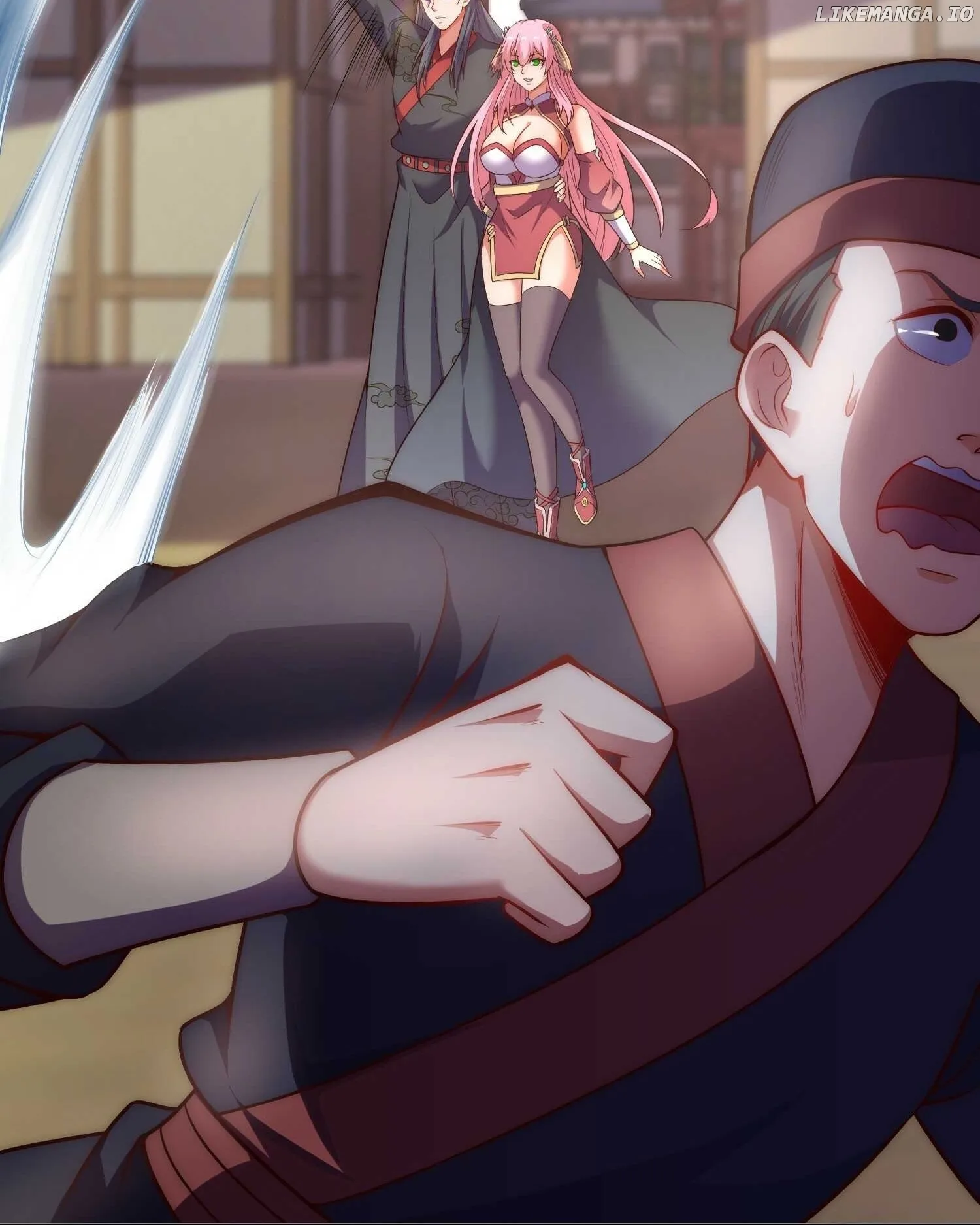 As Soon as I Became a Quasi-Sage, I Was Summoned by the Empress Chapter 25 page 59