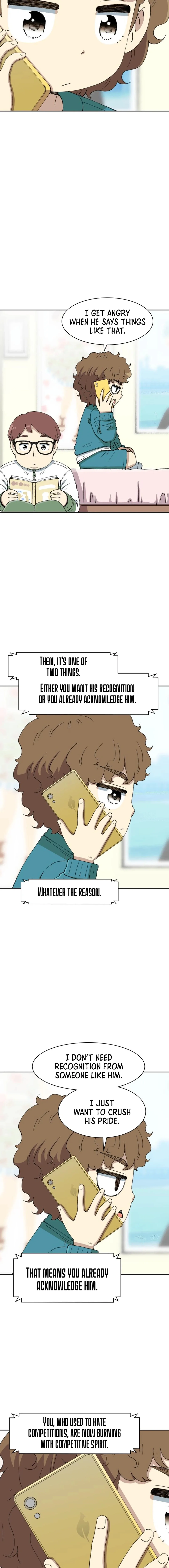 Beethoven Reborn Chapter 60 page 18
