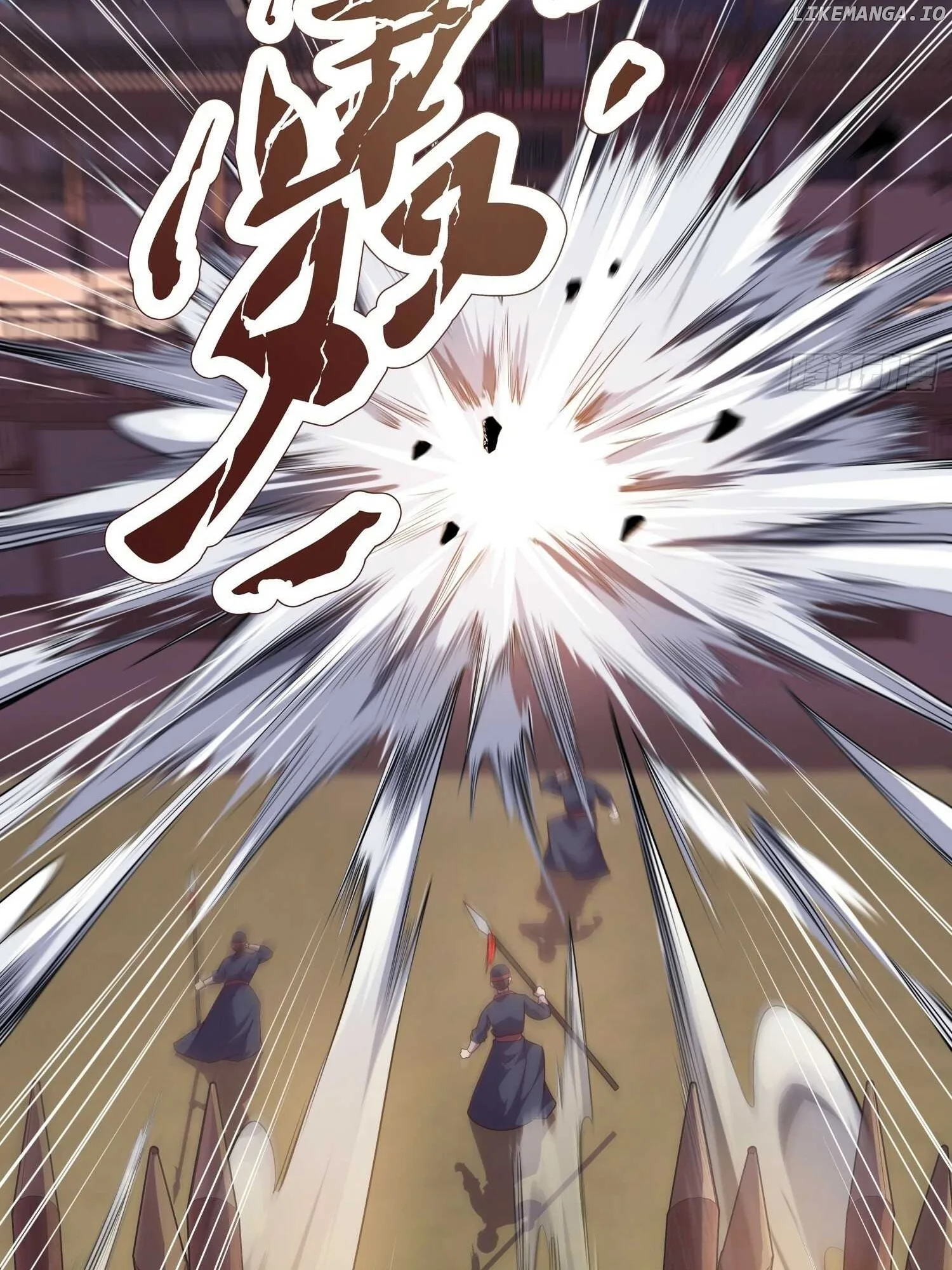 As Soon as I Became a Quasi-Sage, I Was Summoned by the Empress Chapter 25 page 53