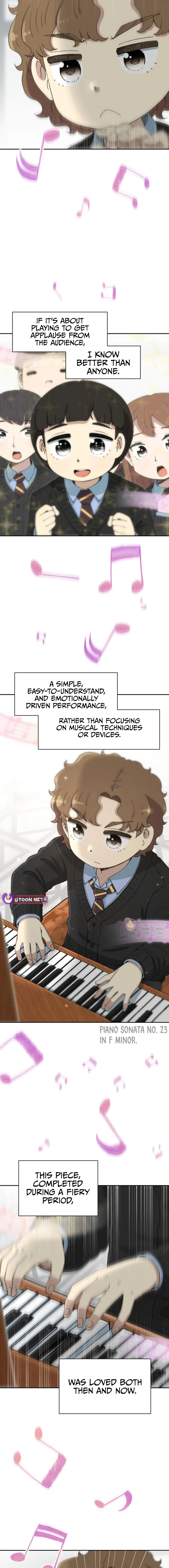 Beethoven Reborn Chapter 60 page 9