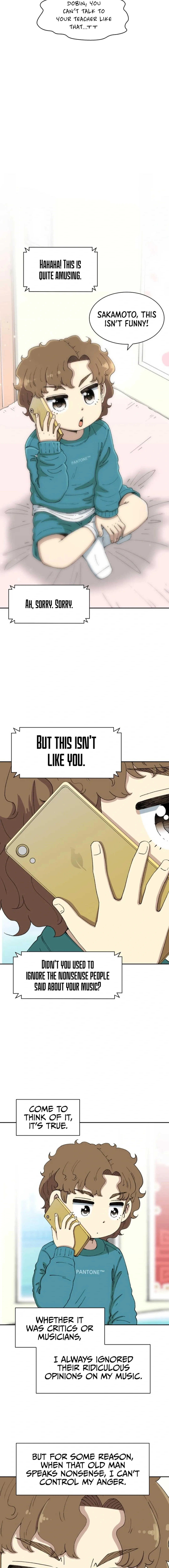 Beethoven Reborn Chapter 60 page 17