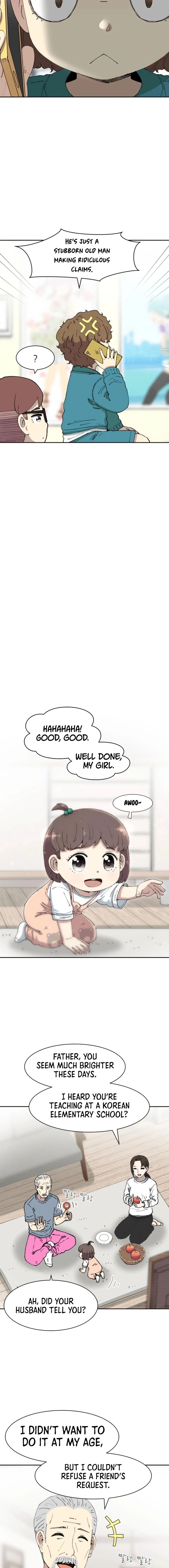 Beethoven Reborn Chapter 60 page 20