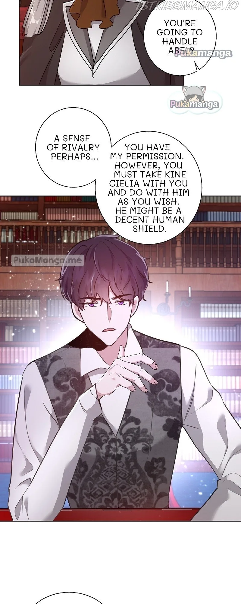 Demon Lord’s 5500 Shadows Chapter 59 page 31