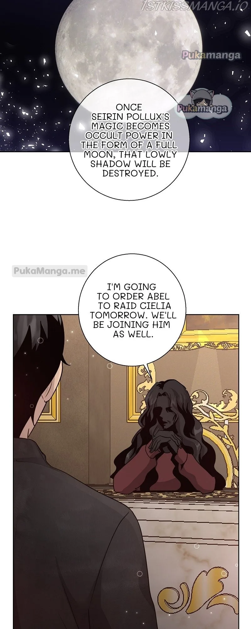 Demon Lord’s 5500 Shadows Chapter 59 page 18