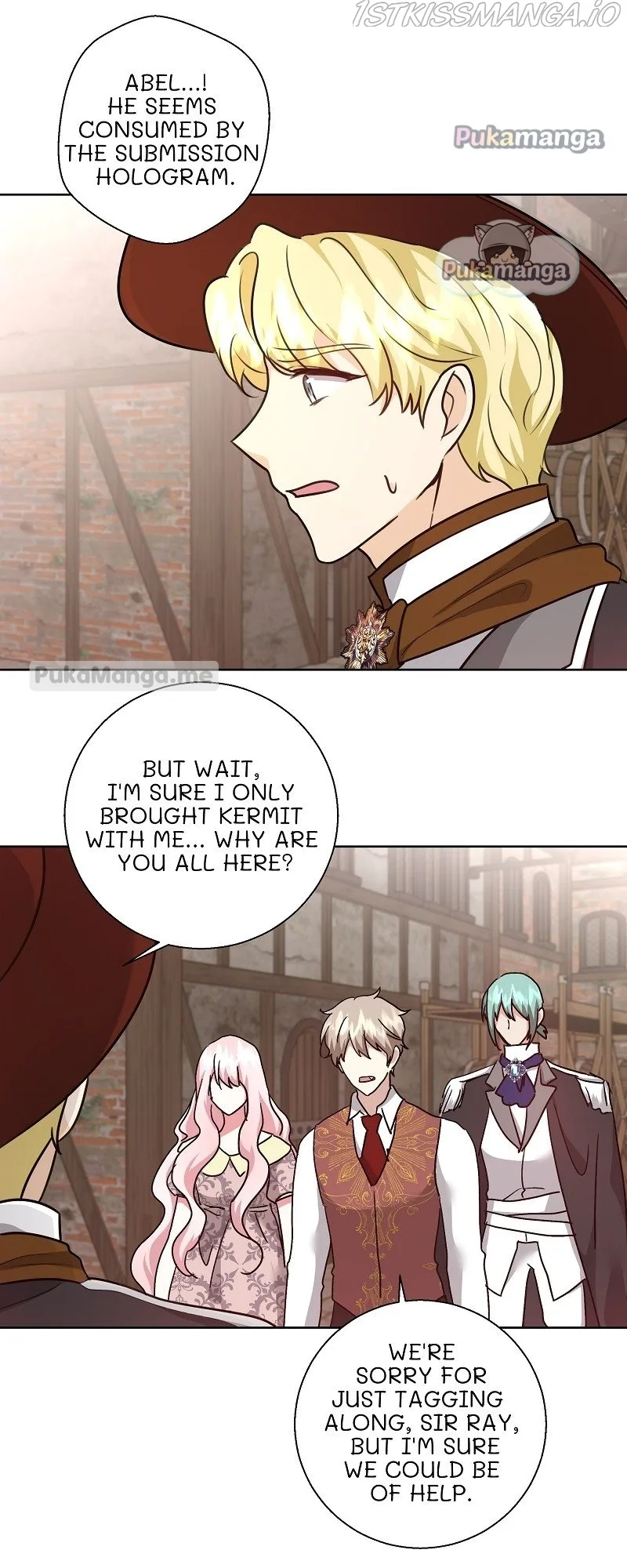 Demon Lord’s 5500 Shadows Chapter 59 page 35