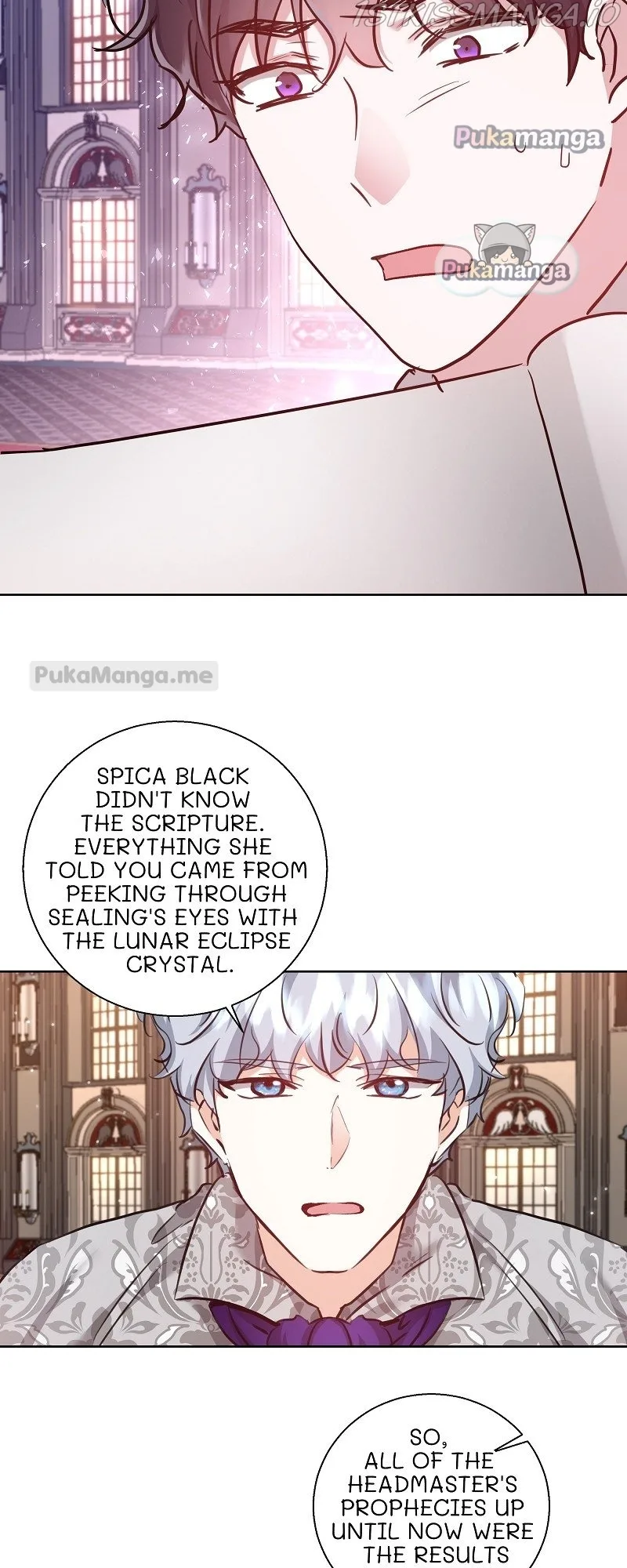Demon Lord’s 5500 Shadows Chapter 59 page 3