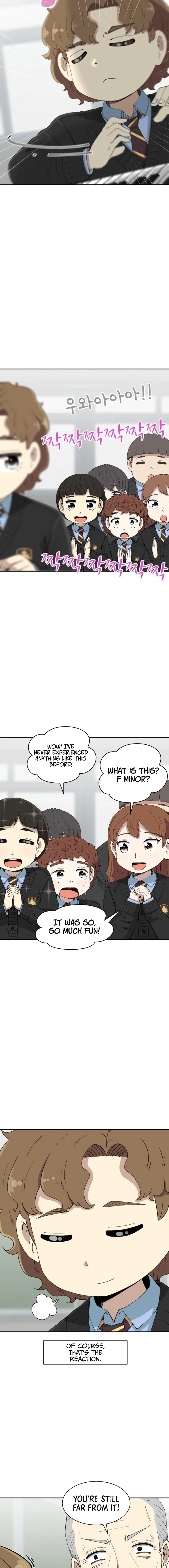Beethoven Reborn Chapter 60 page 10