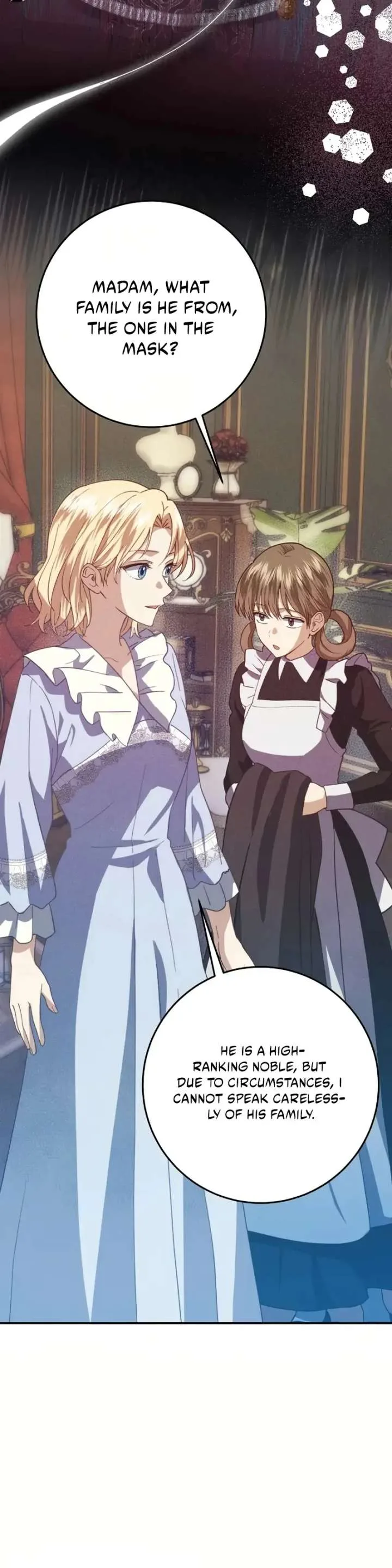 Duchess Mecklen’s Elegant Rebellion Chapter 52 page 3