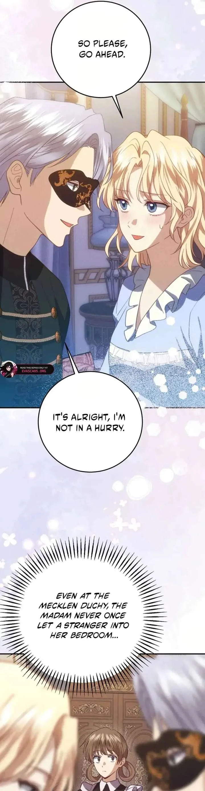 Duchess Mecklen’s Elegant Rebellion Chapter 52 page 8