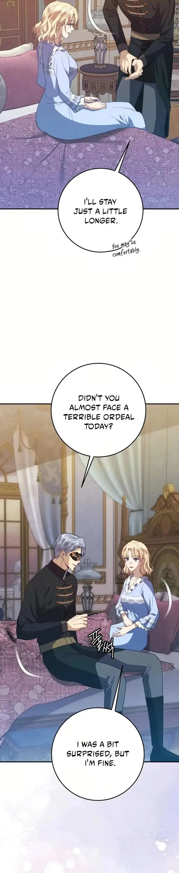 Duchess Mecklen’s Elegant Rebellion Chapter 52 page 7