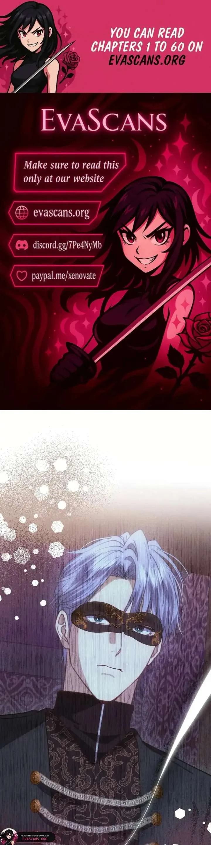 Duchess Mecklen’s Elegant Rebellion Chapter 52 page 2
