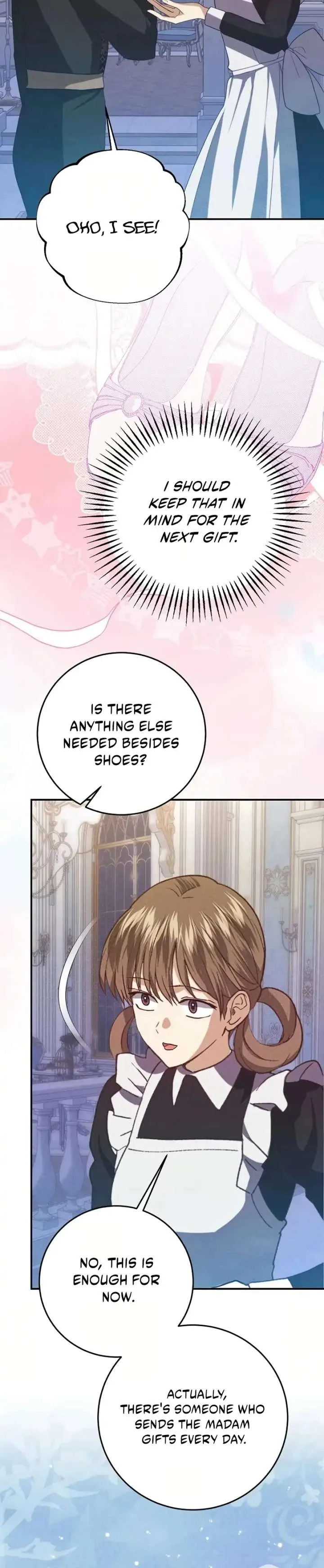 Duchess Mecklen’s Elegant Rebellion Chapter 52 page 31