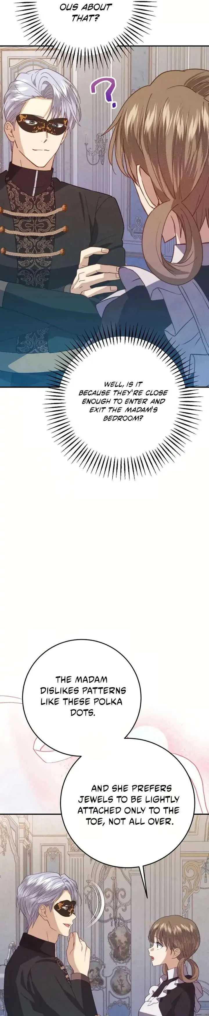 Duchess Mecklen’s Elegant Rebellion Chapter 52 page 30