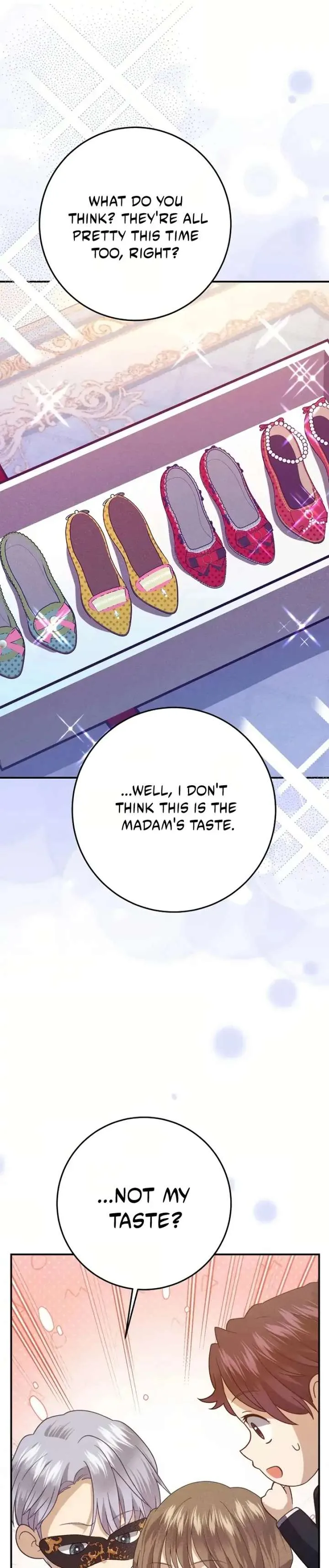Duchess Mecklen’s Elegant Rebellion Chapter 52 page 28