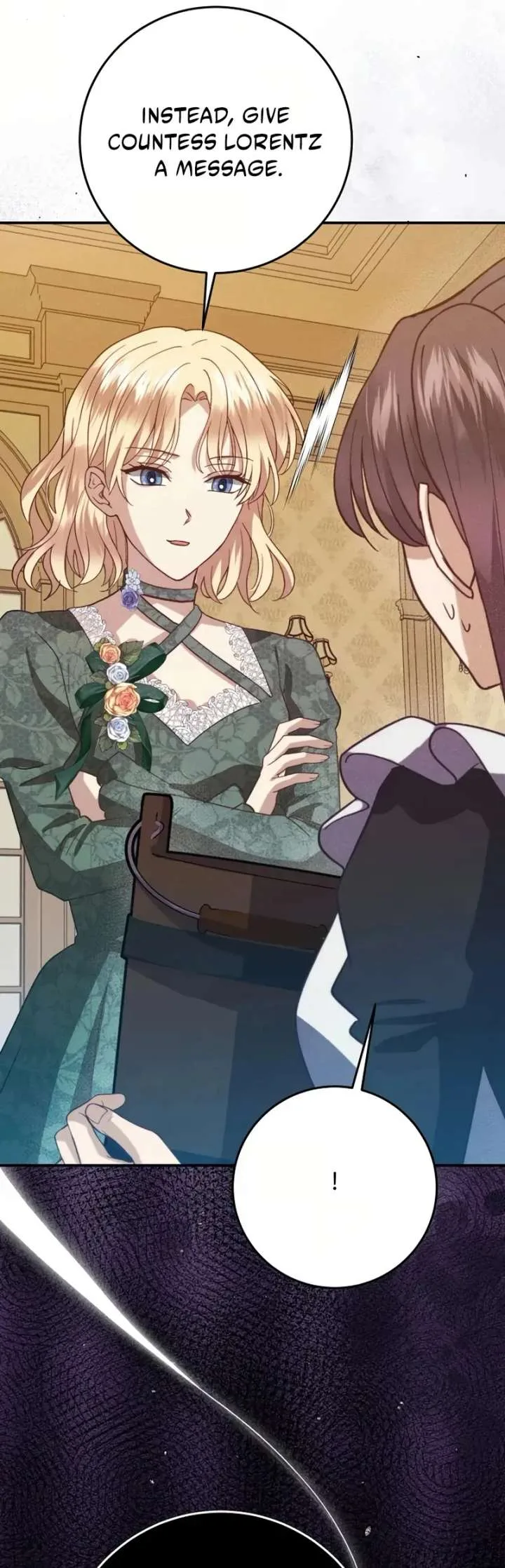Duchess Mecklen’s Elegant Rebellion Chapter 52 page 40