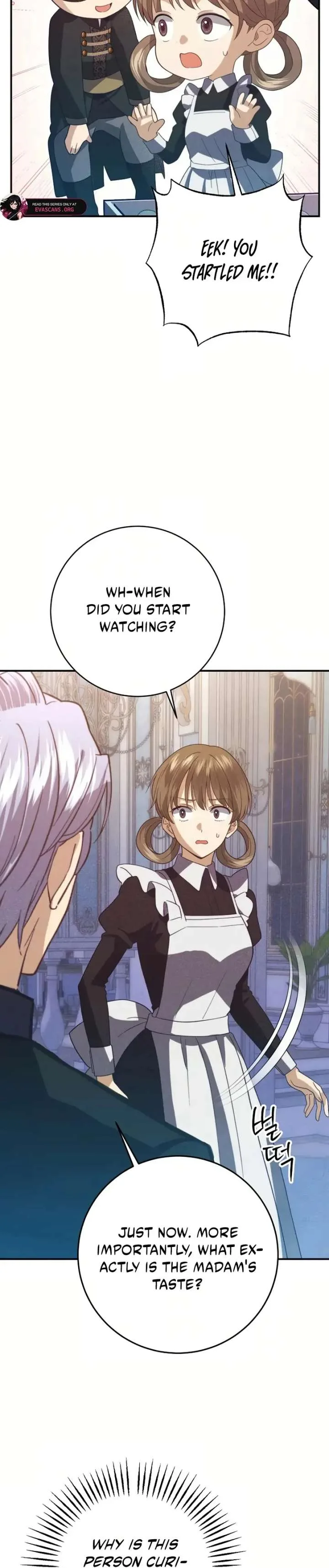 Duchess Mecklen’s Elegant Rebellion Chapter 52 page 29