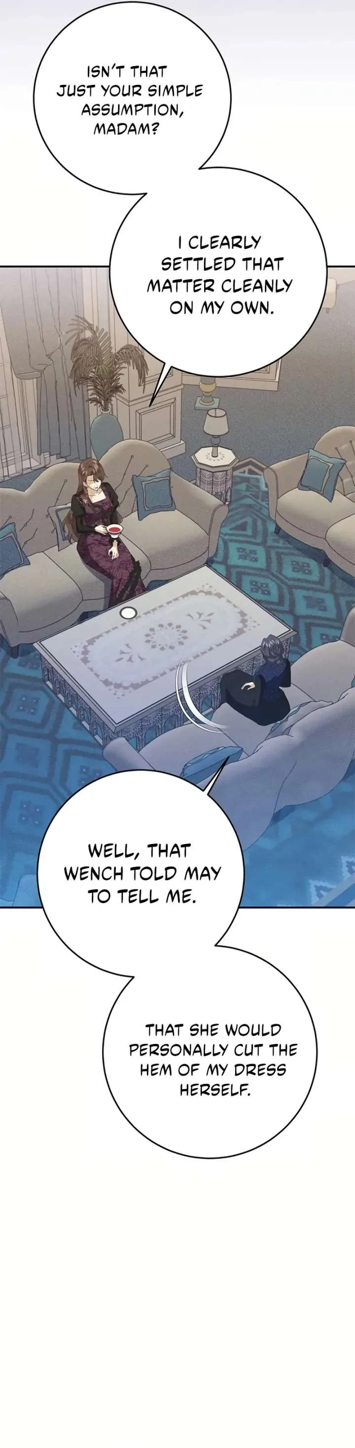 Duchess Mecklen’s Elegant Rebellion Chapter 53 page 39